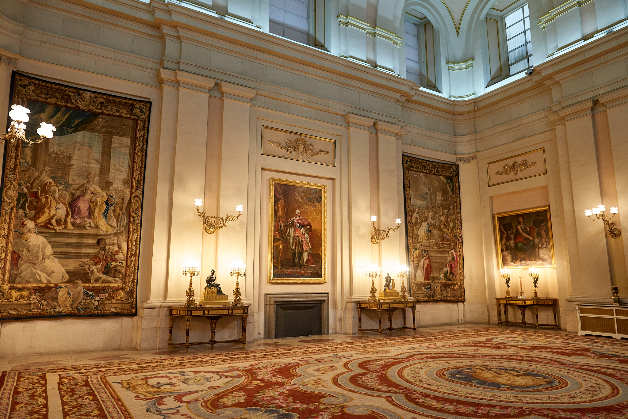 20190813 737 Spain 마드리드 마드리드 왕궁